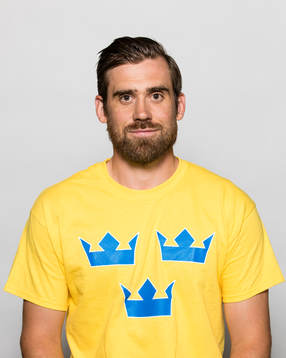 Sveriges Henrik Zetterberg