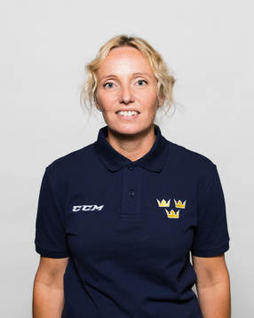 Sveriges Anna Nordkvist, marknads-, kommunikations- och