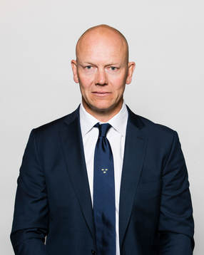 Sveriges Mats Sundin, rådgivare