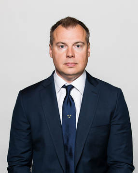 Sveriges förbundskapten Rikard Grönborg