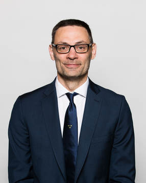 Sveriges assisterande förbundskapten Peter Popovic