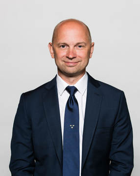 Sveriges målvaktstränare Stefan Ladhe