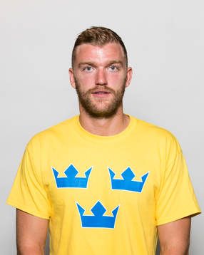 Sveriges Mattias Ekholm