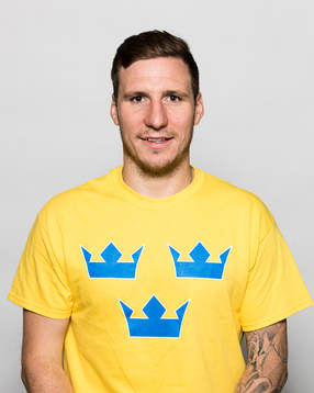 Sveriges Alexander Steen