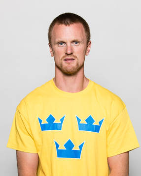Sveriges Henrik Sedin