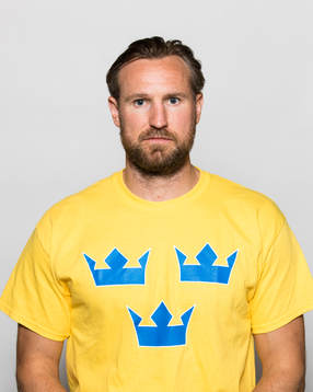 Sveriges Niklas Kronwall