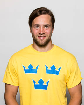 Sveriges Victor Hedman