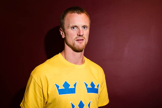 Henrik Sedin