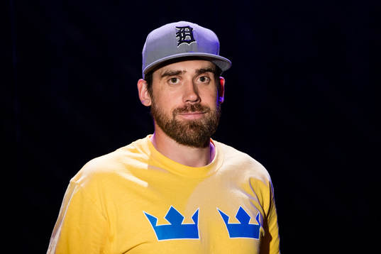 Henrik Zetterberg