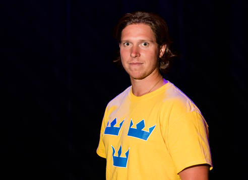 Nicklas Bäckström