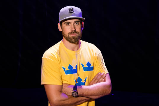 Henrik Zetterberg