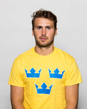 Sveriges Marcus Krüger