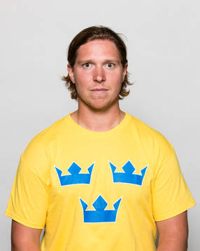Sveriges Nicklas Bäckström