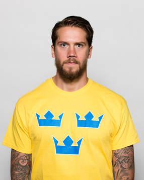 Sveriges målvakt Jacob Markström