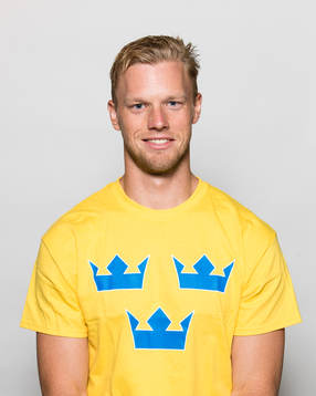 Sveriges Carl Söderberg