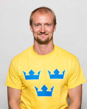 Sveriges Anton Strålman