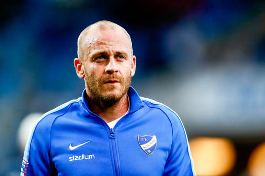 Norrköpings Daniel Sjölund