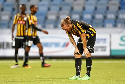 Häckens spelare deppar