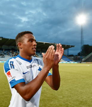 Norrköpings Niclas Eliasson
