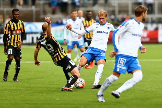 Norrköpings Sebastian Andersson