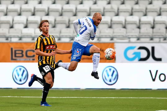 Norrköpings Daniel Sjölund