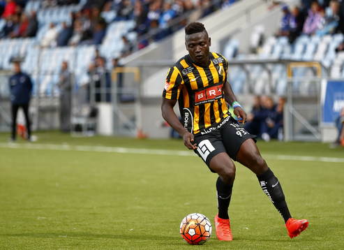 Häckens Alhassan A Kamara