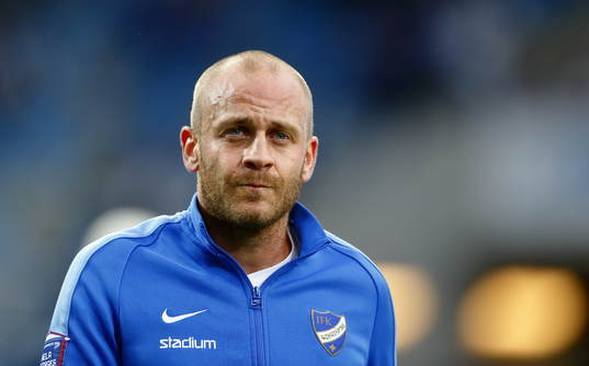 Norrköpings Daniel Sjölund
