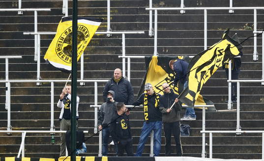 Häckens supporters