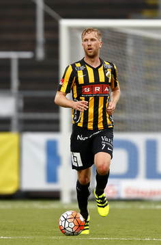 Häckens Rasmus Lindgren