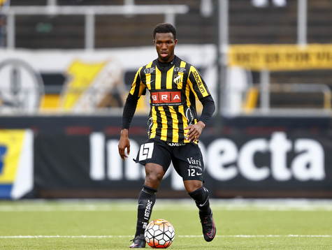 Häckens Mohammed Abubakari
