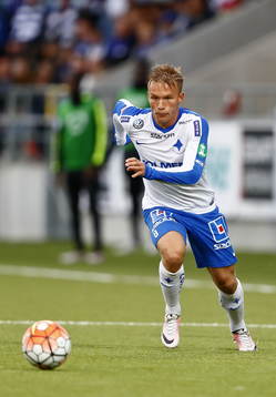 Norrköpings Nicklas Bärkroth