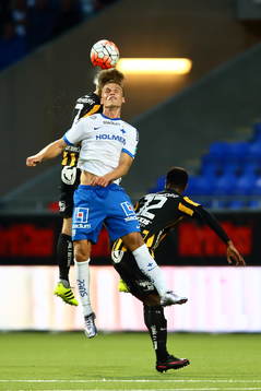 Norrköpings Sebastian Andersson