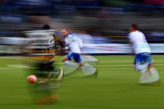 Norrköpings Daniel Sjölund