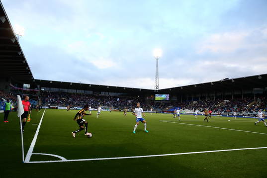 Översikt över Östgötaporten