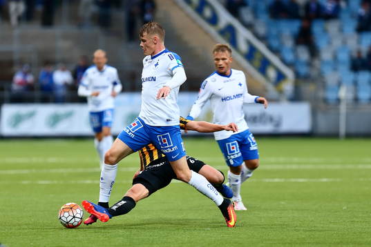 Norrköpings Eric Smith