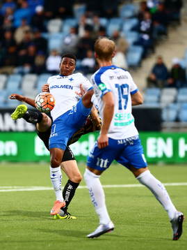 Norrköpings Niclas Eliasson