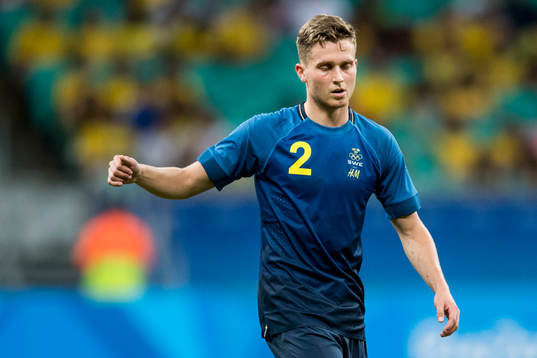 Sveriges Adam Lundqvist deppar