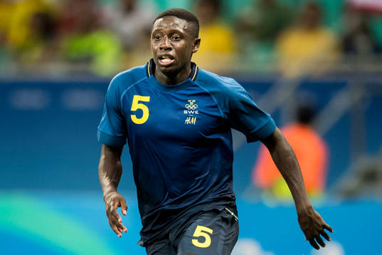 Sveriges Pa Konate