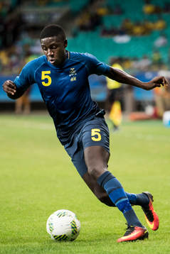 Sveriges Pa Konate