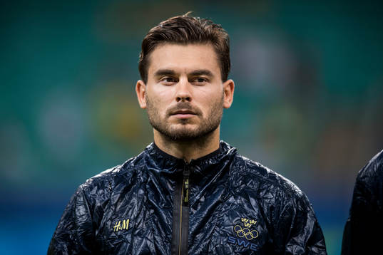 Sveriges Astrit Ajdarevic