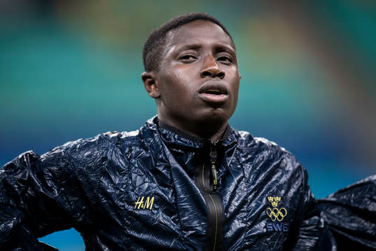 Sveriges Pa Konate