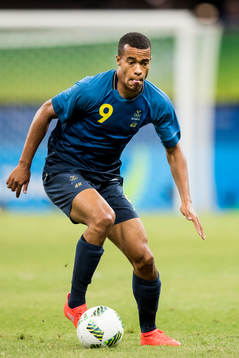 Sveriges Robin Quaison