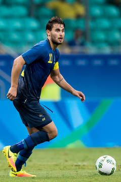 Sveriges Astrit Ajdarevic