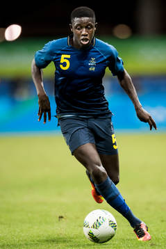 Sveriges Pa Konate