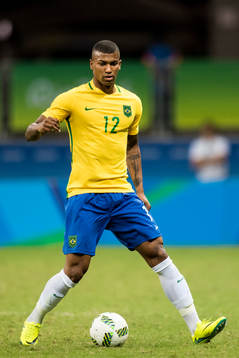 Brasiliens Walace