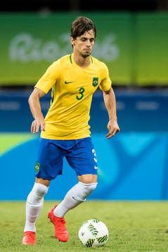Brasiliens Rodrigo Caio