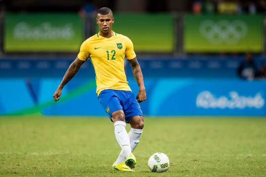 Brasiliens Walace