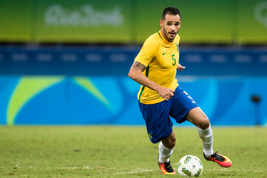Brasiliens Renato Augusto