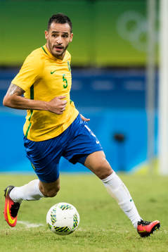 Brasiliens Renato Augusto