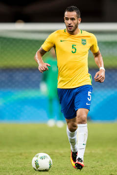 Brasiliens Renato Augusto